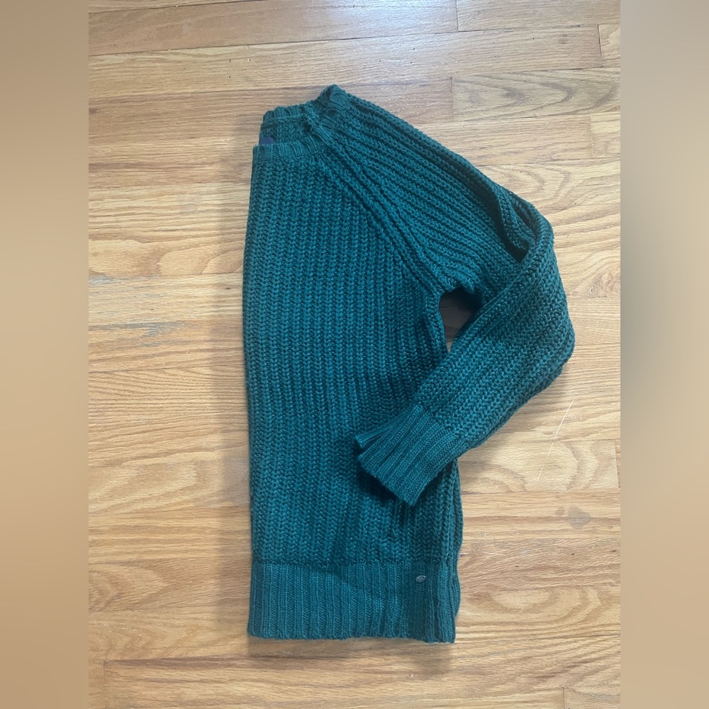 American Eagle Jegging Sweater
